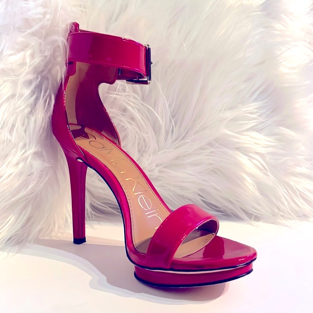 Calvin Klein Vivian Heels